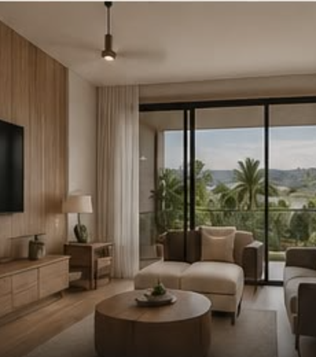 One-Bedroom Apartment