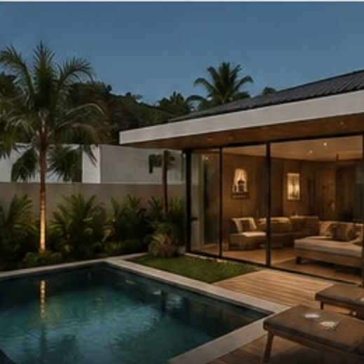 Two-Bedroom Villa
