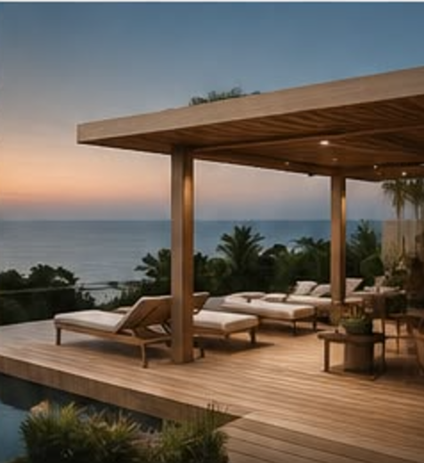 The Rooftop Wellness Club